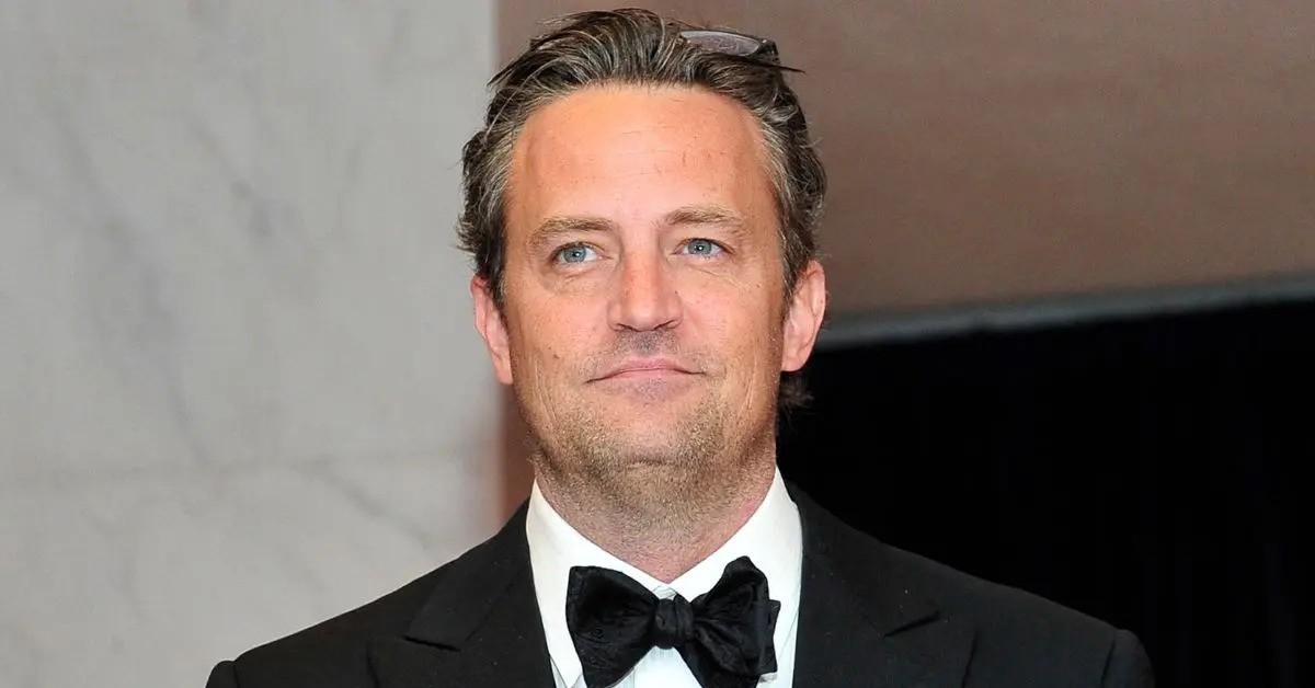 Authorities Search for Person Who Provided Matthew Perry With Deadly Drug