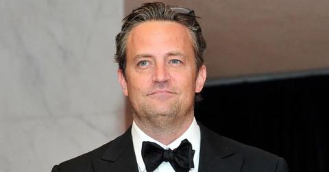 Authorities Search for Person Who Provided Matthew Perry With Deadly Drug