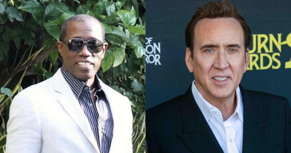 Wesley Snipes, Nicolas Cage