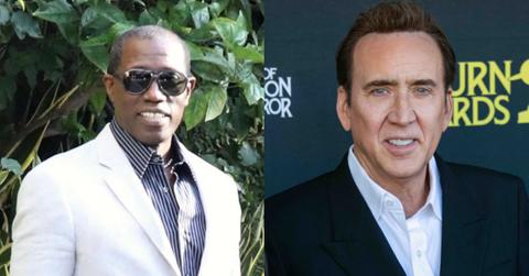 Wesley Snipes, Nicolas Cage