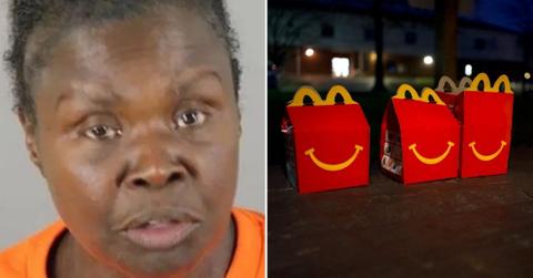 Woman Threatened to 'Shoot Up' McDonald's Over Burnt Fries: Police