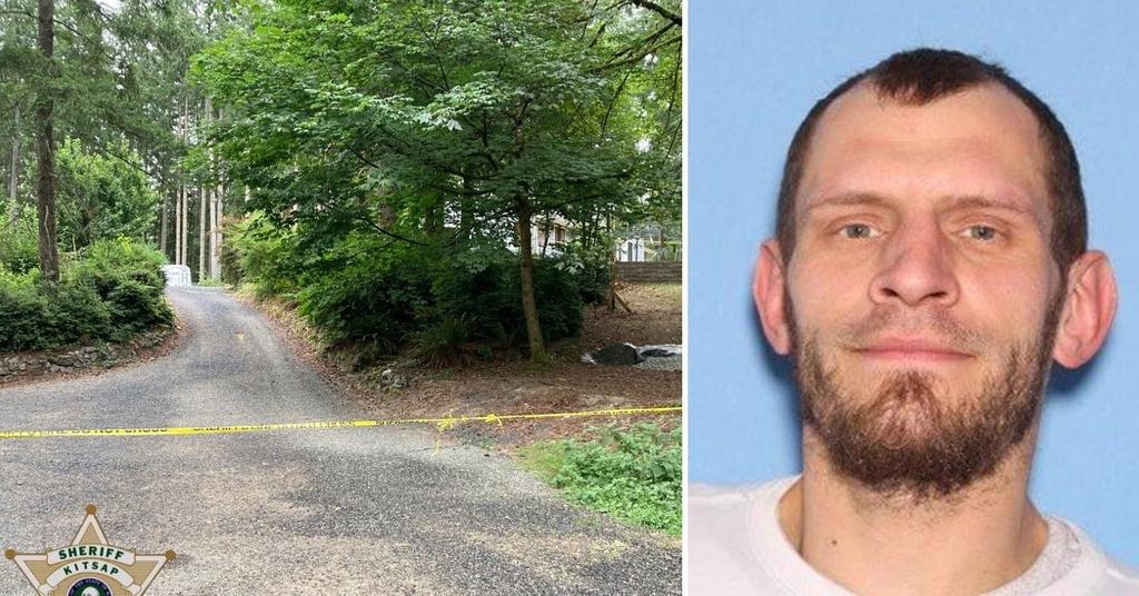 Washington Police Say They Arrest Suspect in Double Murder