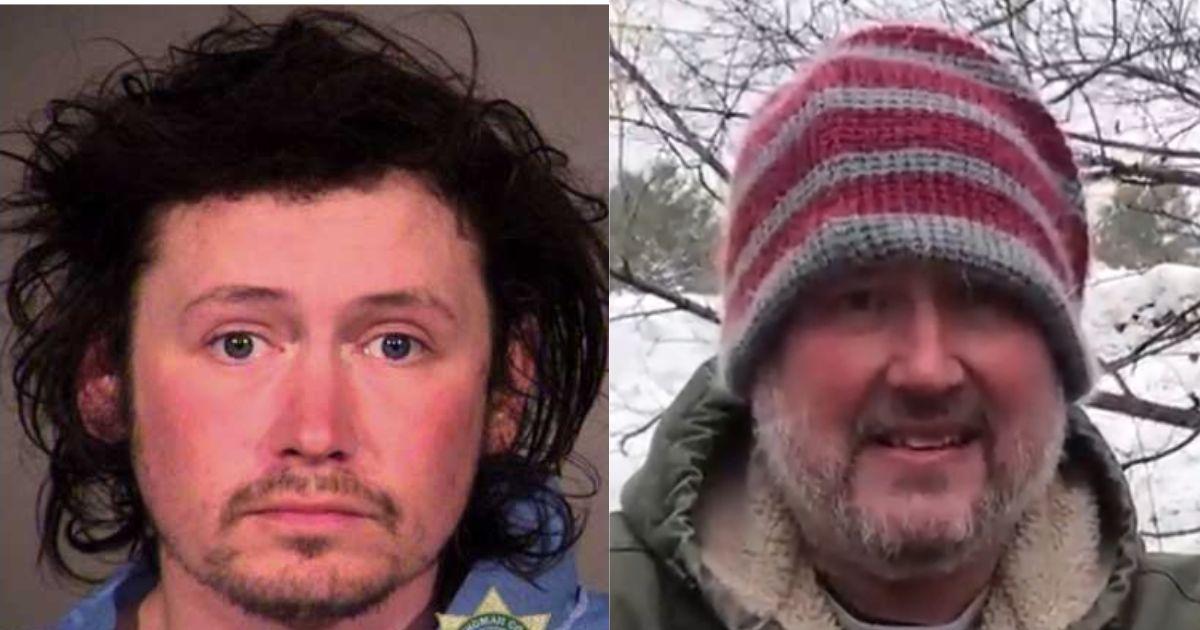 Aaron Hague and John McClelland