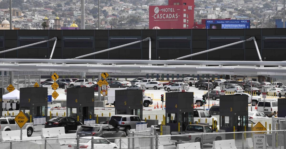 double homicide suspect found trying to run to Mexico