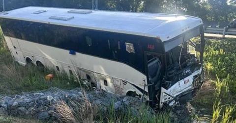 Sean Duffy Blasts Bus Driver Following Fatal Crash That Killed Five