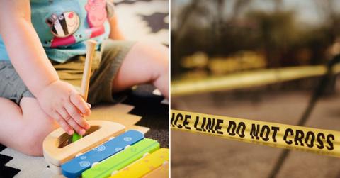 baby meth murder mom boyfriend charged michigan