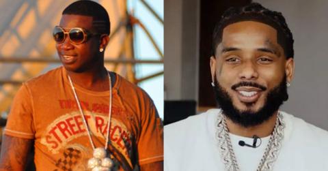 Rapper Gucci Mane allegedly kidnapped by fellow bandmate Pooh Shiesty