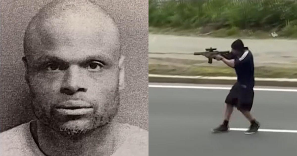 Suspect Tyler Brown