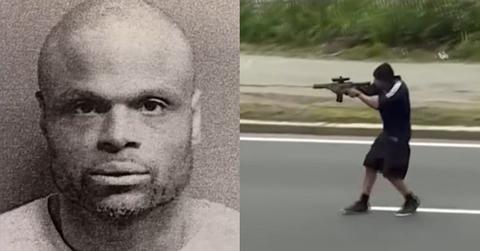 Suspect Tyler Brown