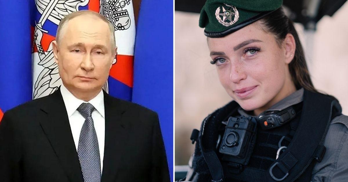 New Propaganda Plan for Putin Aimed at Girls to Join Russian Military