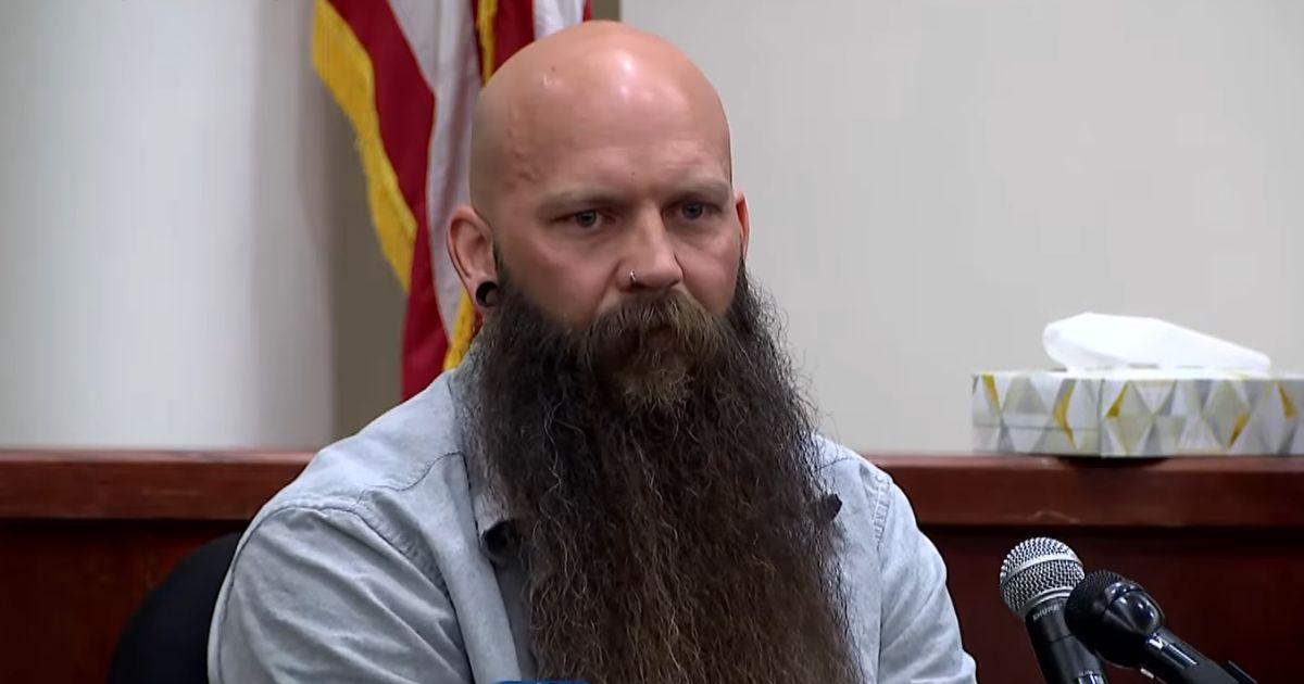 Athena Strand’s father