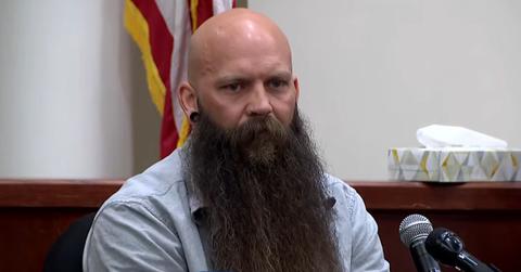 Athena Strand’s father