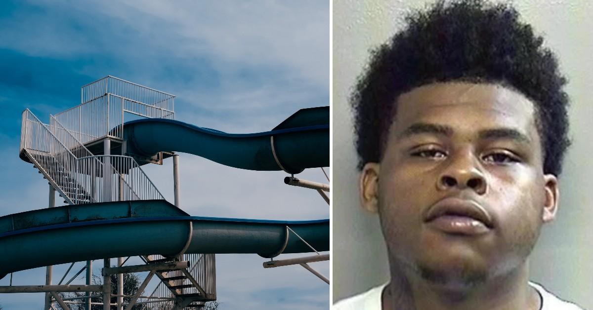 Teen dies in shooting outside Six Flags Texas waterpark