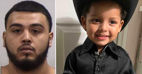 man allegedly kills year old boy after he wiped feces on him