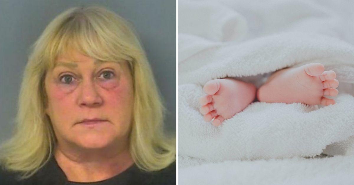 virginia woman arrested infants death unlicensed daycare