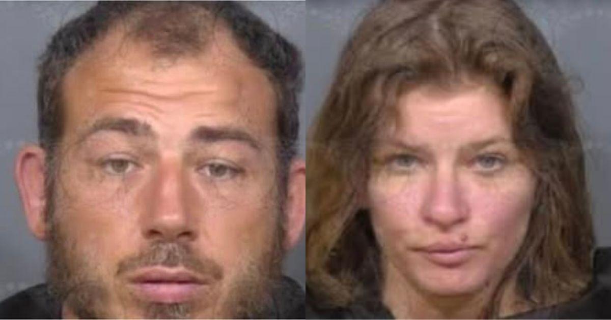 Robert Elderidge and Ashley Elderidge