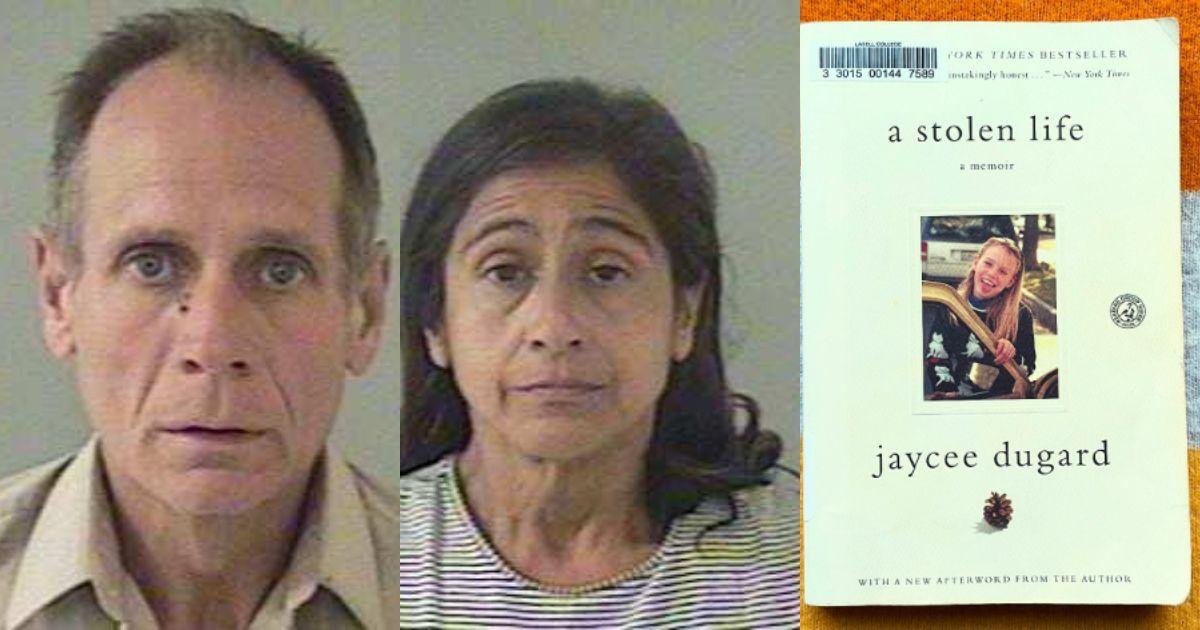 Jaycee Lee Dugard was abducted at the age of 11 by Phillip and Nancy Garrido