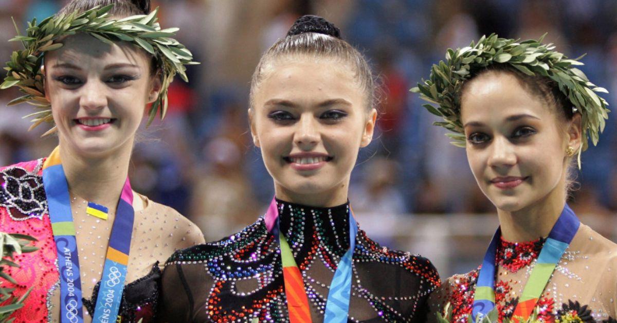 Gymnast Girlfriend of Putin Under 'House Arrest': Report