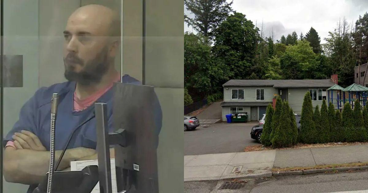 Noureddine Dib was found guilty of second-degree attempted murder. 