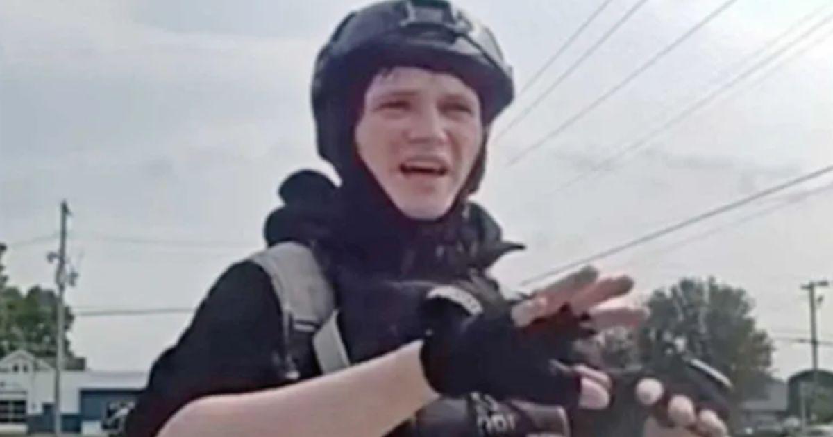 A man who was a suspect in a homicide in Kentucky was killed in an officer-involved shooting
