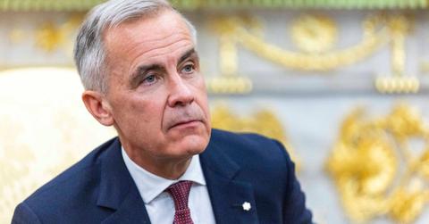 Canada PM Mark Carney