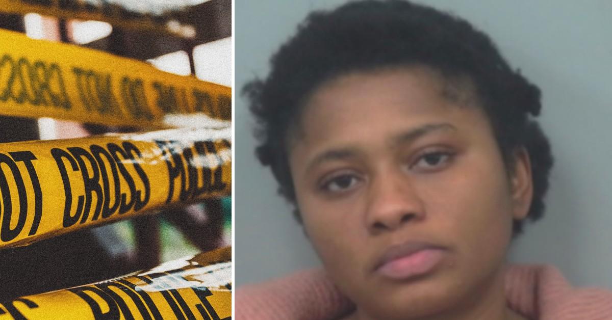 Georgia Mother Accused Of Killing Her 1-year-old Son