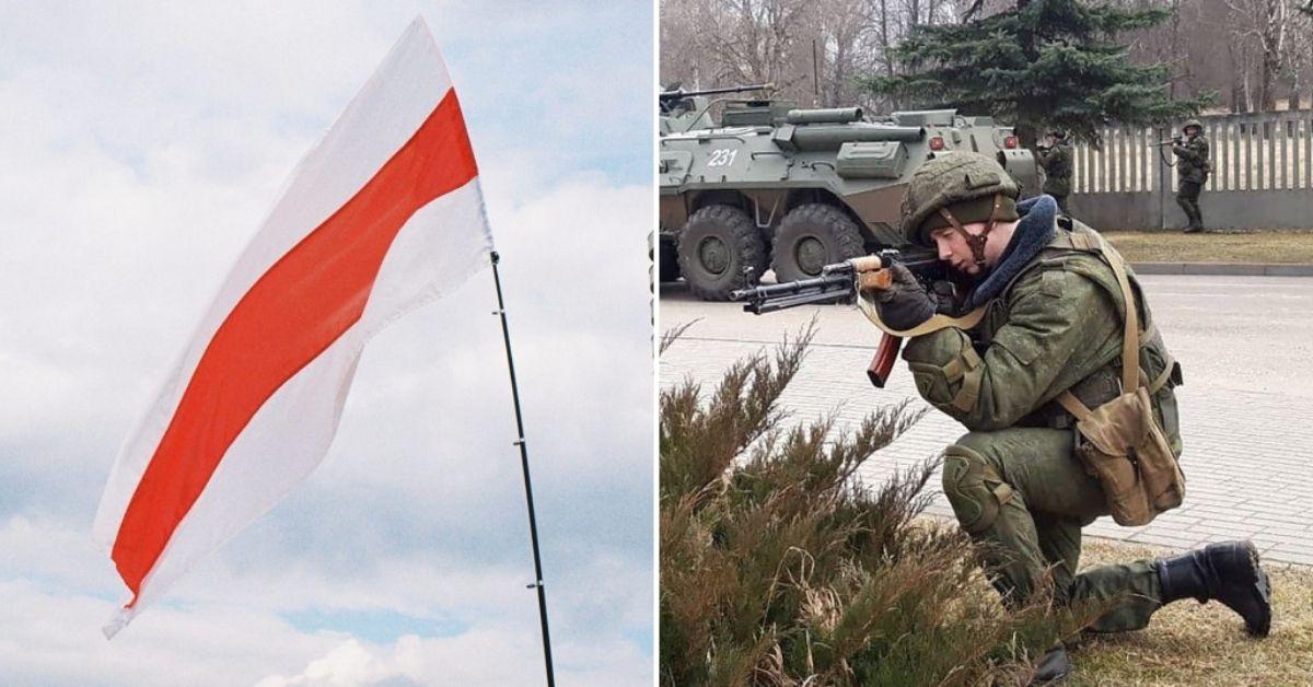 Belarus Official Says 'Force of Arms' Justified Against Lithuania