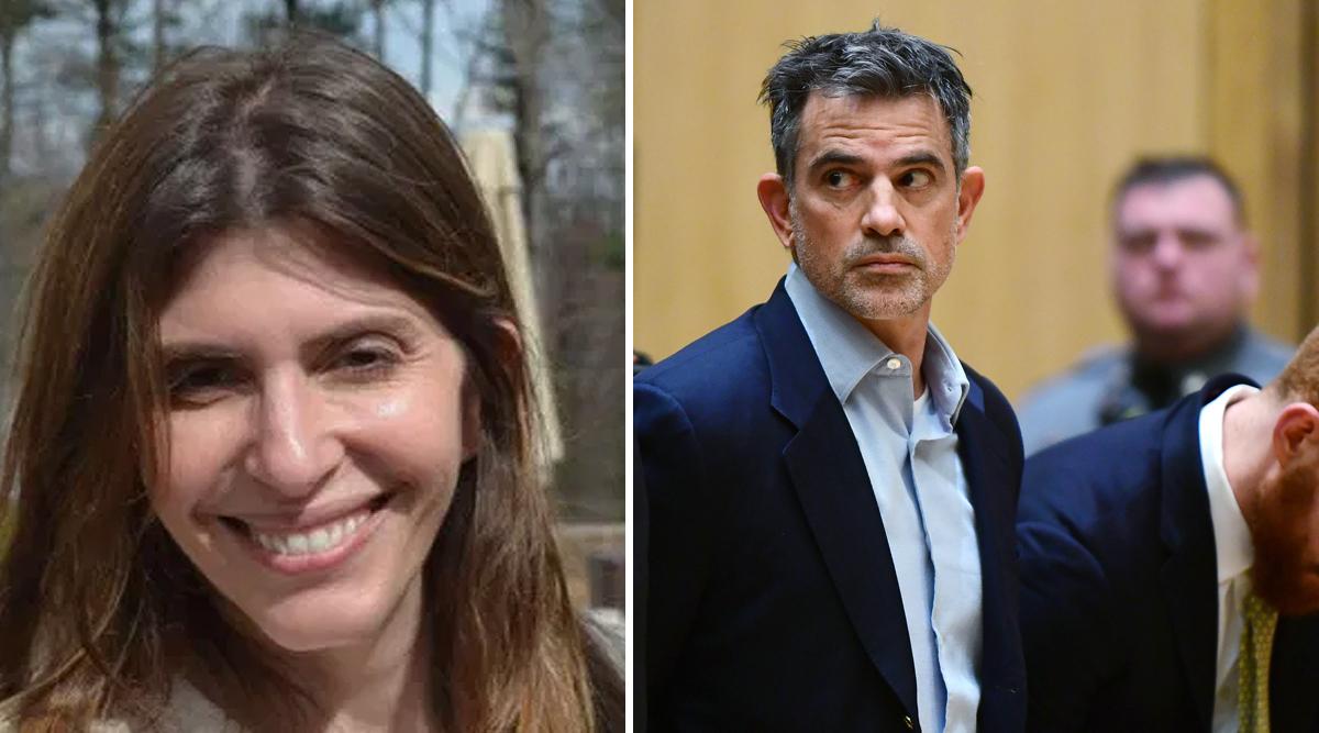 police excavator spotted home missing connecticut mom jennifer dulos pf