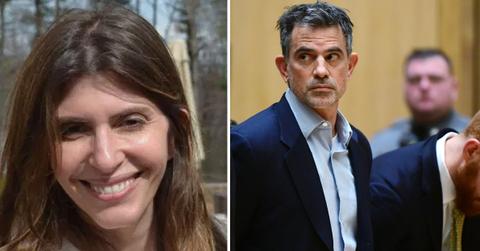 police excavator spotted home missing connecticut mom jennifer dulos pf
