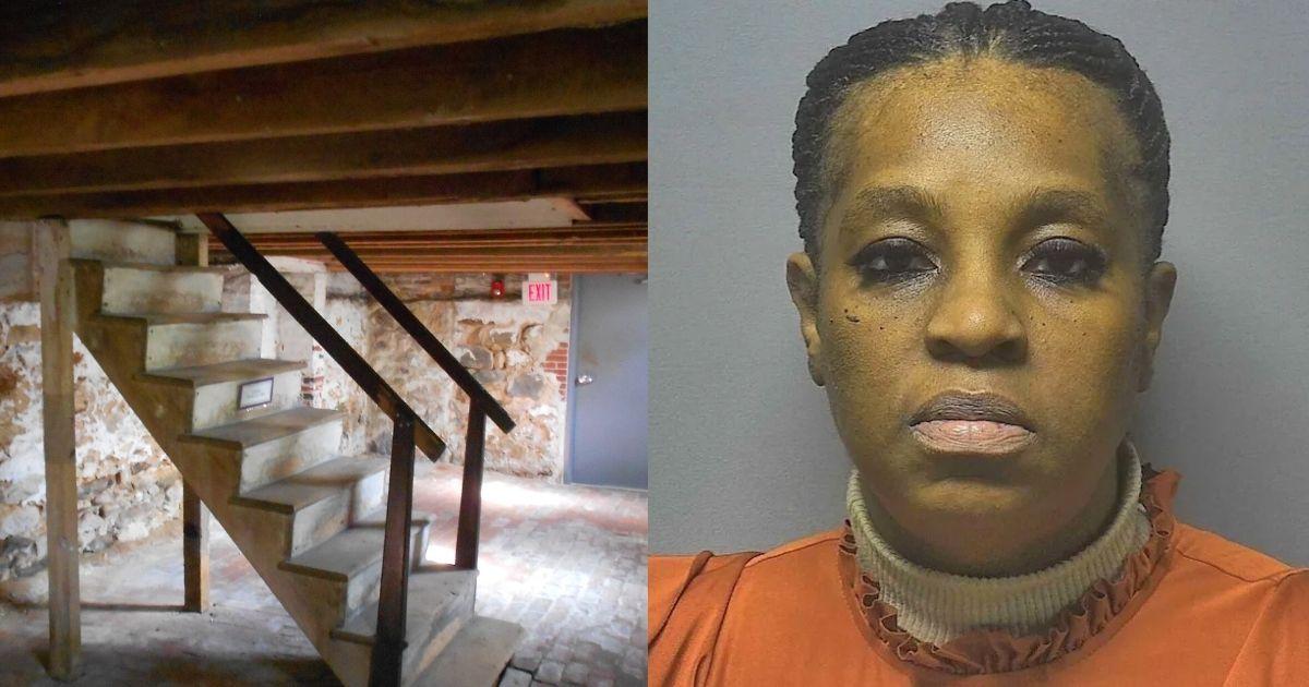 Woman arrested for keeping sister-in-law captive in basement for years