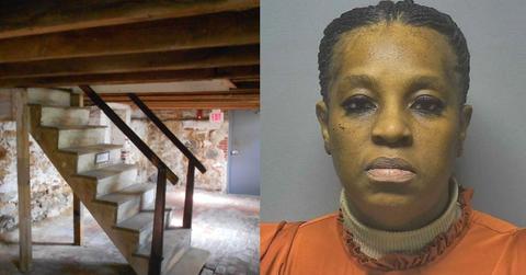 Woman arrested for keeping sister-in-law captive in basement for years