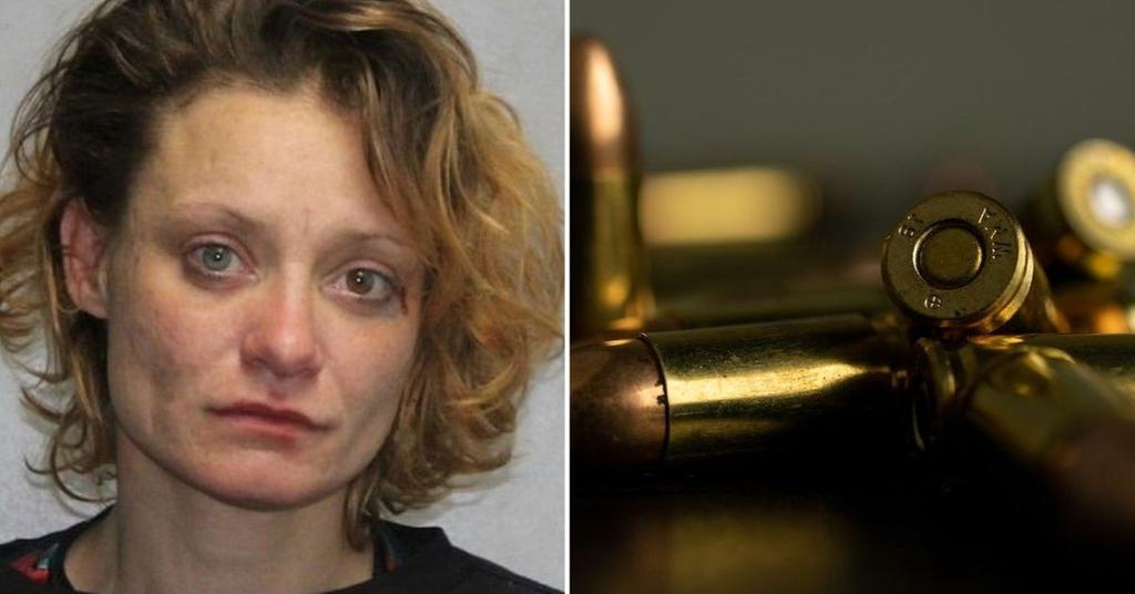 Ohio Woman Accused Of Shooting Ex Boyfriend In Genitals During Fight 7823