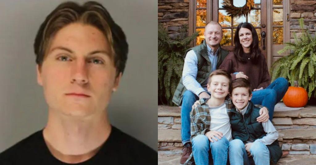 High School Teacher, 40, Dies After Students’ LateNight Prank