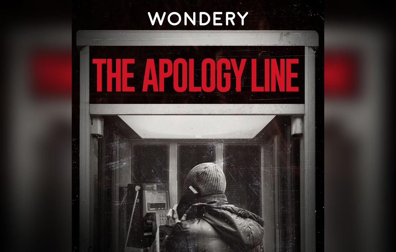 the apology line