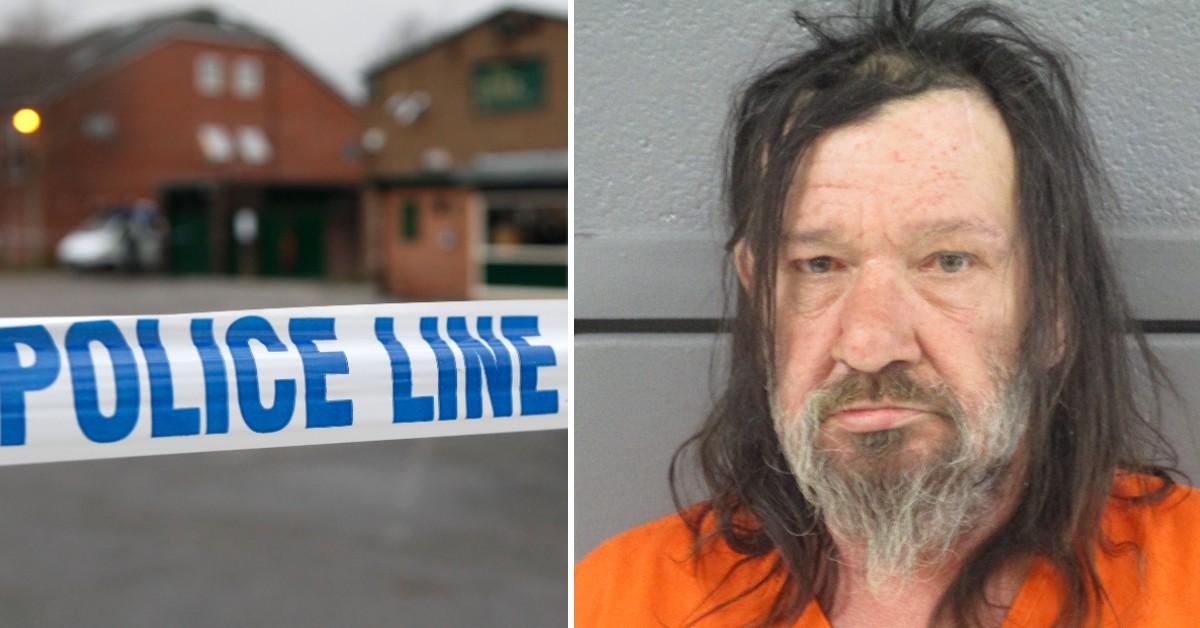 Man allegedly stabbed his stepfather to death in West Virginia
