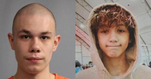 Luka Wade Rasmussen and Riley Sears