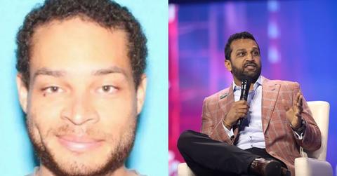 Cole Allen, Kash Patel