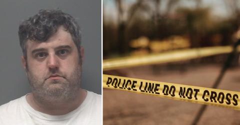 illinois man arrested after woman killed and body found in house fire