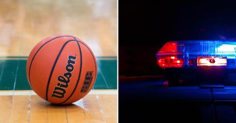 basketball incident