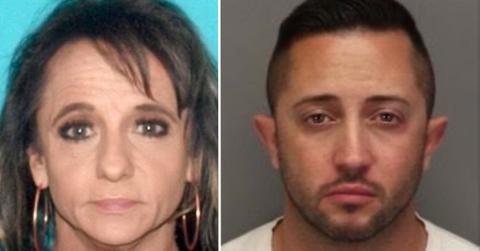 mother of bail agent wanted in murder caused by son