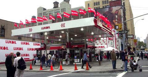 Russian Oil Executive Reportedly Hangs Himself After 'Stalking'