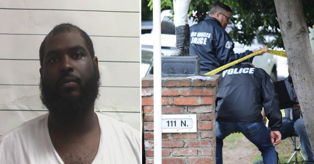 Man arrested for killing his co worker  in New Orleans cops