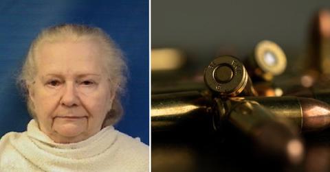 year old texas woman shots and kills her own daughter charged with murder