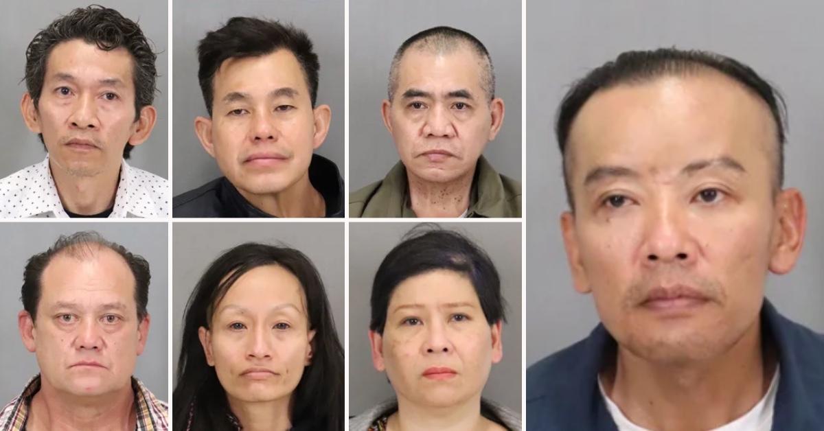 san jose suspects