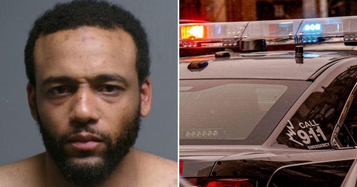 Connecticut Man Accused of Theft, Rape During 4-Hour Crime Spree