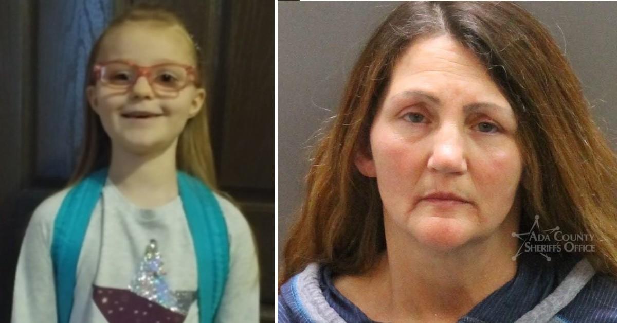 Idaho woman charged with murder after child goes missing.