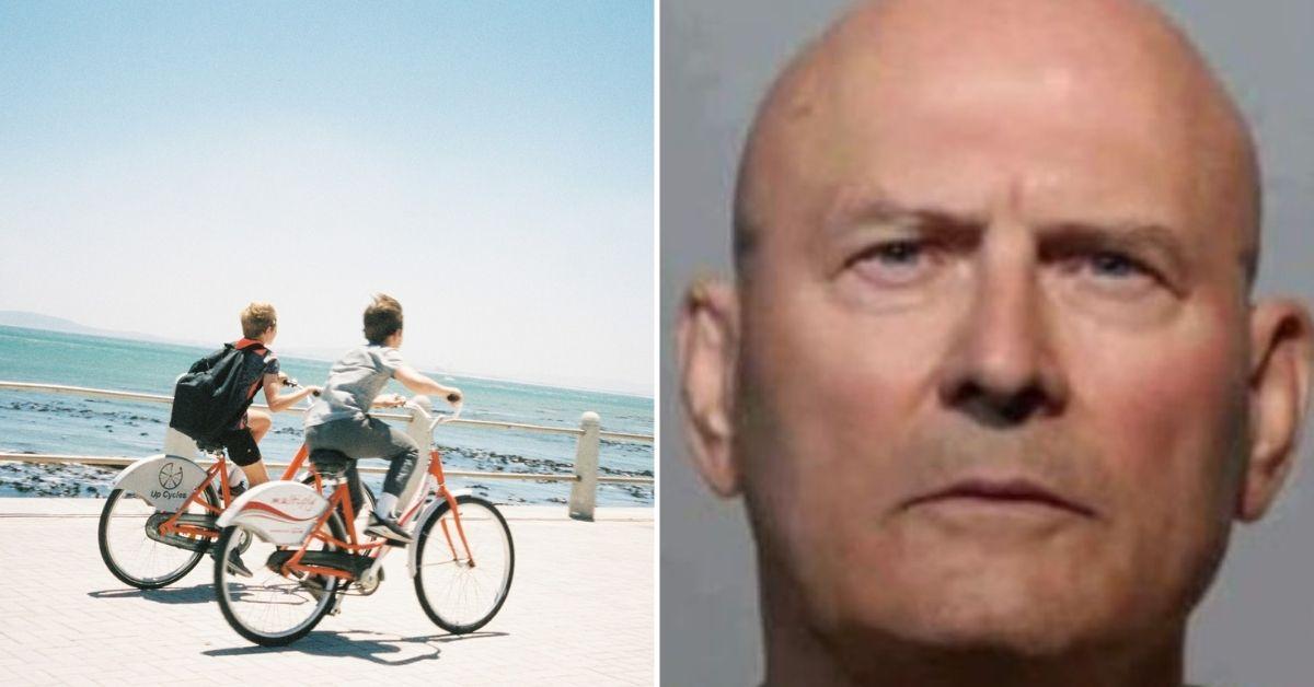 Florida Man Accused of Threatening Kid on Bike With Hunting Knife