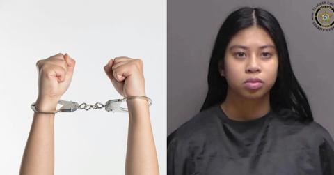 Anne Mae Demegillo was arrested on March 6.