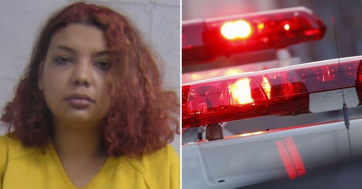 Kentucky Woman Accused of Offering Cop 'Sexual Favors' to Avoid Arrest