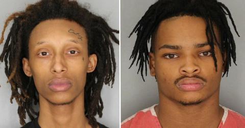 south carolina man shot at apartment complex two suspects arrested for murder